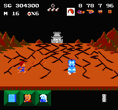 ゲゲゲの鬼太郎 妖怪大魔境のプレイ日記6：レトロゲーム(ファミコン)_挿絵60
