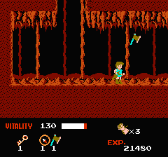 ドラゴンバスターのプレイ日記5：レトロゲーム(ファミコン)_挿絵14