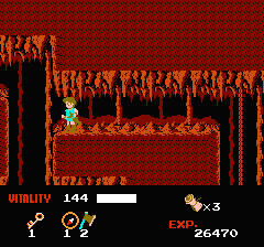 ドラゴンバスターのプレイ日記5：レトロゲーム(ファミコン)_挿絵38
