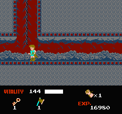 ドラゴンバスターのプレイ日記4：レトロゲーム(ファミコン)_挿絵12