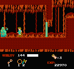 ドラゴンバスターのプレイ日記5：レトロゲーム(ファミコン)_挿絵22