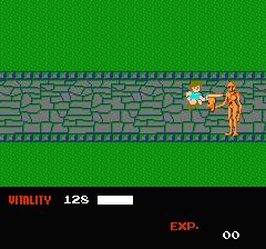 ドラゴンバスターのプレイ日記1：レトロゲーム(ファミコン)_挿絵6