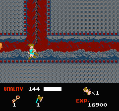 ドラゴンバスターのプレイ日記4：レトロゲーム(ファミコン)_挿絵11