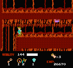 ドラゴンバスターのプレイ日記5：レトロゲーム(ファミコン)_挿絵42