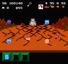 ゲゲゲの鬼太郎 妖怪大魔境のプレイ日記6：レトロゲーム(ファミコン)_挿絵10