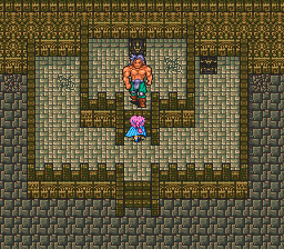 ロマンシング サ・ガ2のプレイ日記28：レトロゲーム(スーファミ)_挿絵13