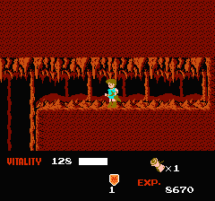ドラゴンバスターのプレイ日記3：レトロゲーム(ファミコン)_挿絵3