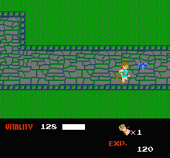 ドラゴンバスターのプレイ日記1：レトロゲーム(ファミコン)_挿絵11