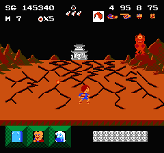 ゲゲゲの鬼太郎 妖怪大魔境のプレイ日記5：レトロゲーム(ファミコン)_挿絵50