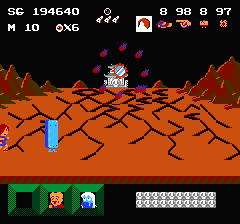 ゲゲゲの鬼太郎 妖怪大魔境のプレイ日記6：レトロゲーム(ファミコン)_挿絵42