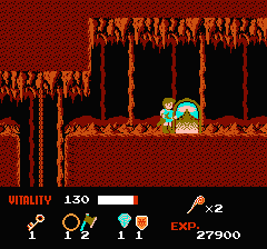 ドラゴンバスターのプレイ日記5：レトロゲーム(ファミコン)_挿絵54