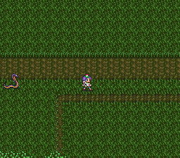 ロマンシング サ・ガ2のプレイ日記33：レトロゲーム(スーファミ)_挿絵19