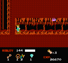 ドラゴンバスターのプレイ日記5：レトロゲーム(ファミコン)_挿絵43