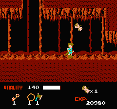 ドラゴンバスターのプレイ日記5：レトロゲーム(ファミコン)_挿絵9