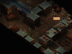 シャドウ・シーフのお仕事：Baldur's Gate 2#163_挿絵4