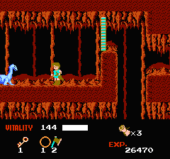 ドラゴンバスターのプレイ日記5：レトロゲーム(ファミコン)_挿絵39