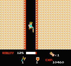 ドラゴンバスターのプレイ日記3：レトロゲーム(ファミコン)_挿絵12