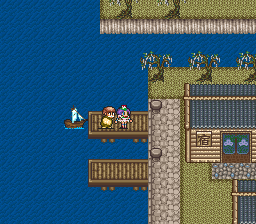 ロマンシング サ・ガ2のプレイ日記31：レトロゲーム(スーファミ)_挿絵1