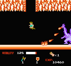 ドラゴンバスターのプレイ日記3：レトロゲーム(ファミコン)_挿絵14