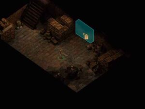 死なずのエドウィン：Baldur's Gate 2#165_挿絵1