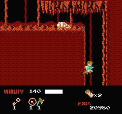 ドラゴンバスターのプレイ日記5：レトロゲーム(ファミコン)_挿絵10