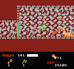 ドラゴンバスターのプレイ日記3：レトロゲーム(ファミコン)_挿絵50