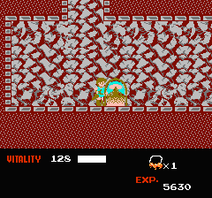 ドラゴンバスターのプレイ日記2：レトロゲーム(ファミコン)_挿絵32