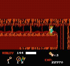 ドラゴンバスターのプレイ日記5：レトロゲーム(ファミコン)_挿絵19
