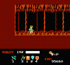 ドラゴンバスターのプレイ日記9：レトロゲーム(ファミコン)_挿絵25