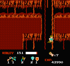 ドラゴンバスターのプレイ日記7：レトロゲーム(ファミコン)_挿絵20