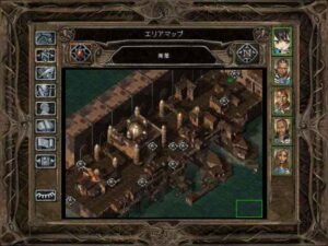 子供殺しのネブ：Baldur's Gate 2#179_挿絵2