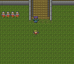 ロマンシング サ・ガ2のプレイ日記40：レトロゲーム(スーファミ)_挿絵10