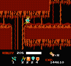 ドラゴンバスターのプレイ日記11：レトロゲーム(ファミコン)_挿絵14