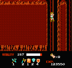 ドラゴンバスターのプレイ日記10：レトロゲーム(ファミコン)_挿絵21