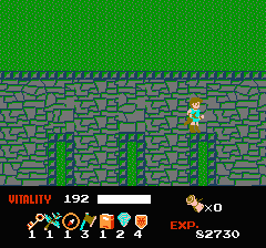 ドラゴンバスターのプレイ日記9：レトロゲーム(ファミコン)_挿絵4