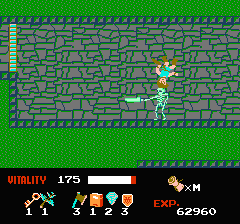 ドラゴンバスターのプレイ日記8：レトロゲーム(ファミコン)_挿絵13