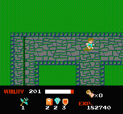 ドラゴンバスターのプレイ日記12：レトロゲーム(ファミコン)_挿絵37