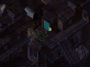 如何にも怪しい皮なめし職人：Baldur's Gate 2#172_挿絵2