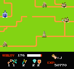 ドラゴンバスターのプレイ日記7：レトロゲーム(ファミコン)_挿絵32