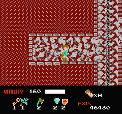 ドラゴンバスターのプレイ日記7：レトロゲーム(ファミコン)_挿絵23