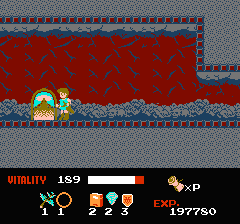 ドラゴンバスターのプレイ日記13：レトロゲーム(ファミコン)_挿絵20