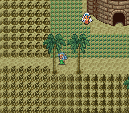 ロマンシング サ・ガ2のプレイ日記48：レトロゲーム(スーファミ)_挿絵9