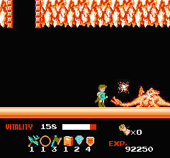 ドラゴンバスターのプレイ日記9：レトロゲーム(ファミコン)_挿絵20