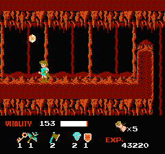 ドラゴンバスターのプレイ日記7：レトロゲーム(ファミコン)_挿絵17