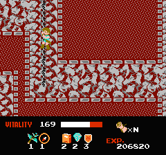 ドラゴンバスターのプレイ日記13：レトロゲーム(ファミコン)_挿絵36