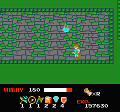 ドラゴンバスターのプレイ日記11：レトロゲーム(ファミコン)_挿絵35