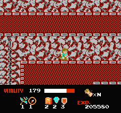 ドラゴンバスターのプレイ日記13：レトロゲーム(ファミコン)_挿絵30