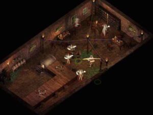 子供殺しのネブ：Baldur's Gate 2#179_挿絵5