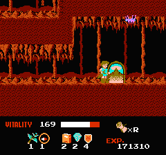 ドラゴンバスターのプレイ日記12：レトロゲーム(ファミコン)_挿絵9
