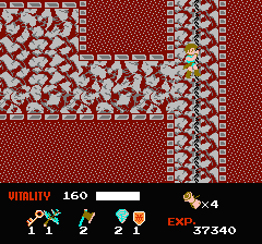 ドラゴンバスターのプレイ日記6：レトロゲーム(ファミコン)_挿絵39